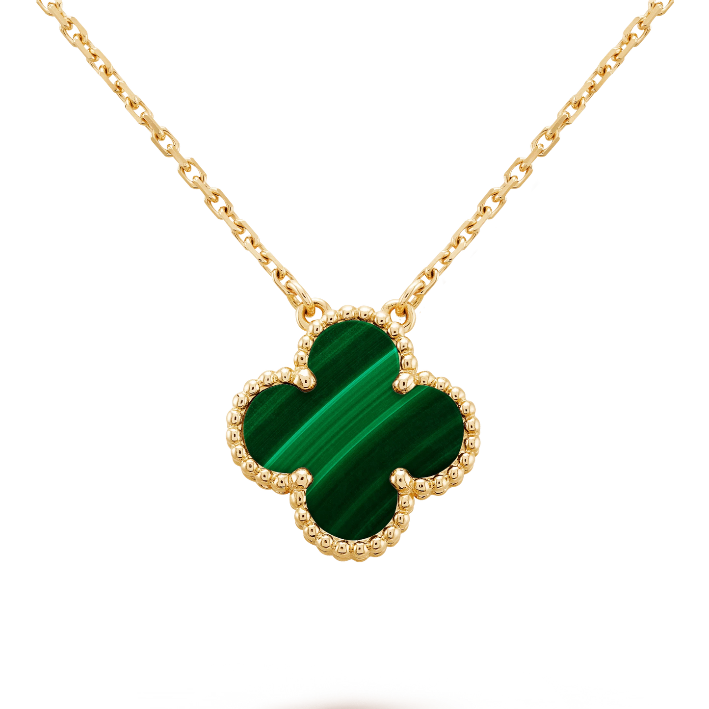 Clover Leaf Necklace