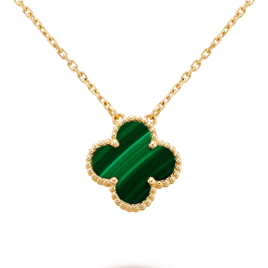 Clover Leaf Necklace