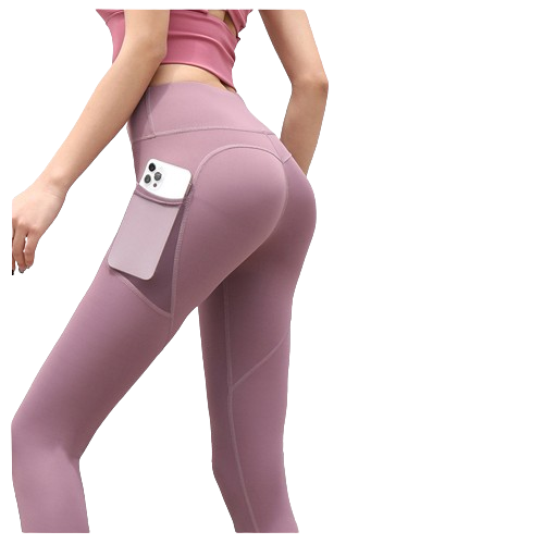 High Waist Seamless Leggings