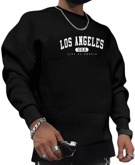 Los Angeles Comfort Sweater