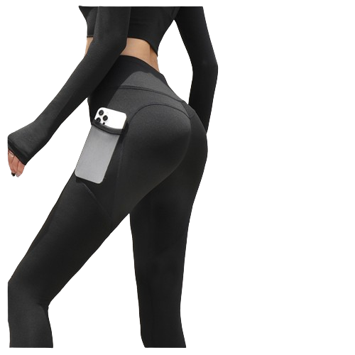 High Waist Seamless Leggings