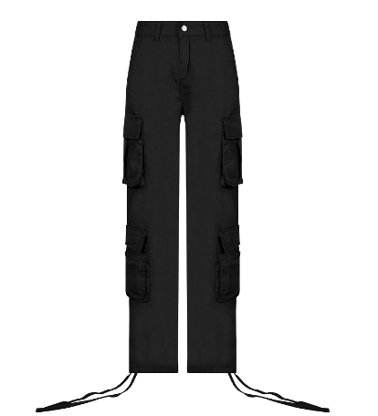 Baggy Cargo Pants