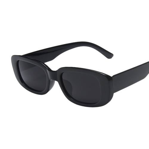 Retro Rectangle Sunglasses