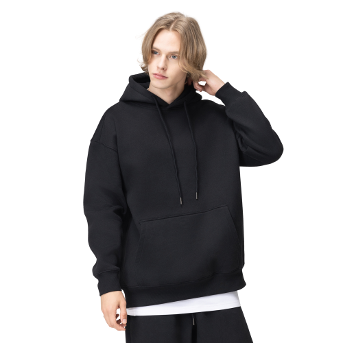 Heavyweight Plush Hoodie