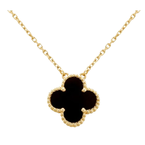 Clover Leaf Necklace