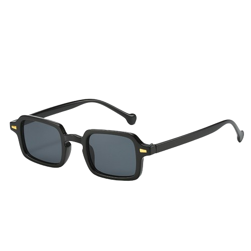 TimelessRivet Square Sunglasses