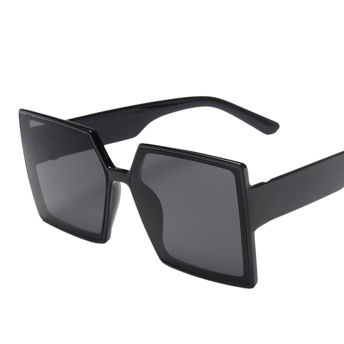 Oversized Square Sunglasses