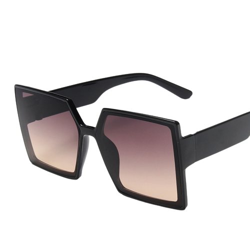 Oversized Square Sunglasses