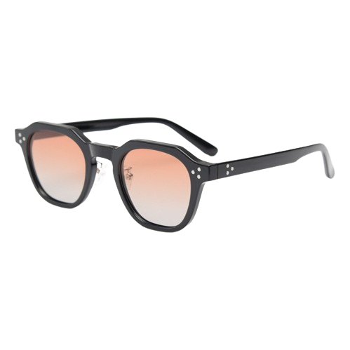 Retro Polarized Sunglasses