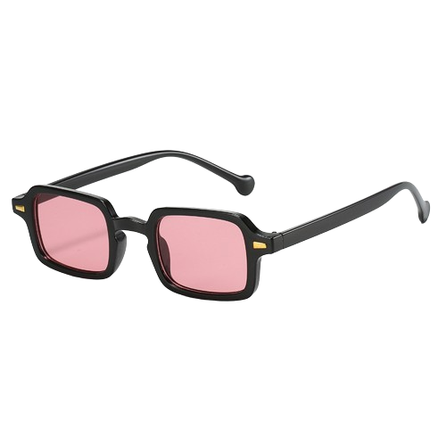 TimelessRivet Square Sunglasses