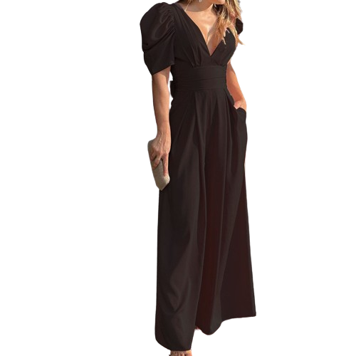 Wide Leg Jumpsuit