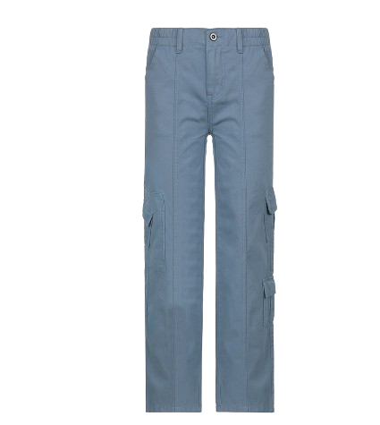 Baggy Cargo Pants