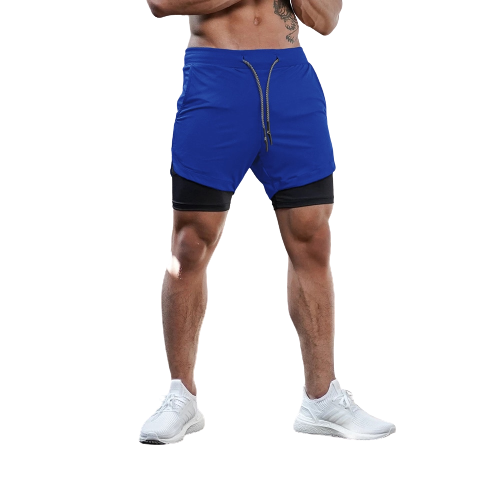 All-Purpose 2-in-1 Running Shorts