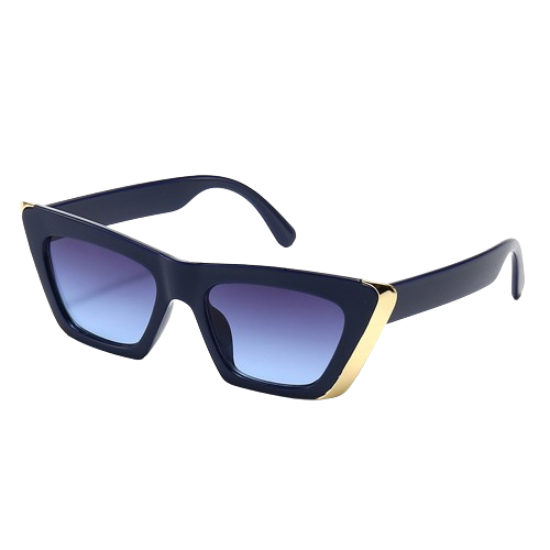 Street Style Square Sunglasses