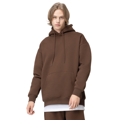 Heavyweight Plush Hoodie