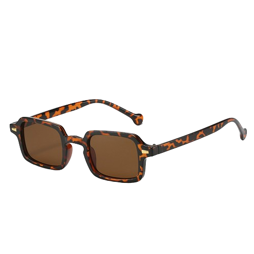 TimelessRivet Square Sunglasses