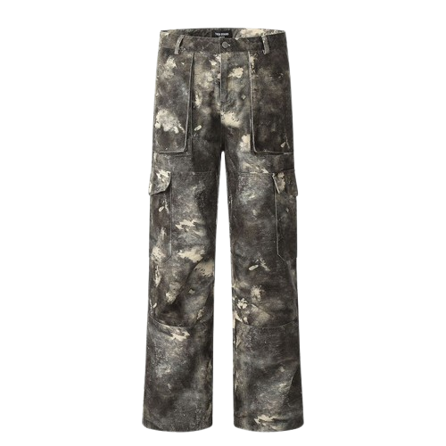 Urban Moss Cargo Pants