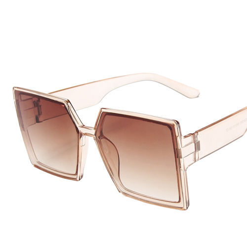 Oversized Square Sunglasses