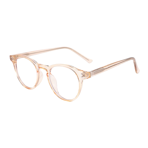 Ultra-Light Vintage Glasses