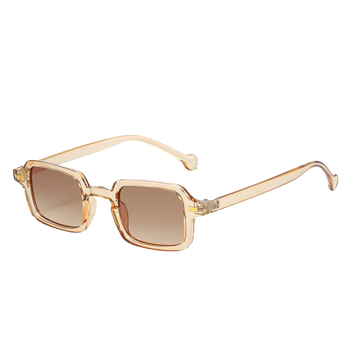 TimelessRivet Square Sunglasses