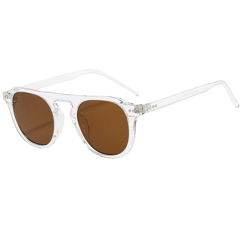 Jelly Aviator Sunglasses