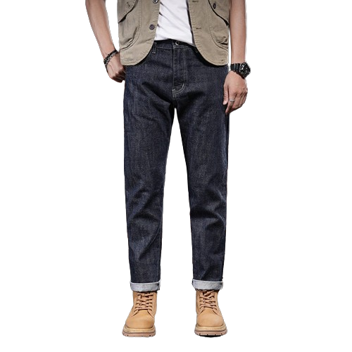 All-American Classic Fit Jeans