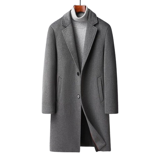 Wool Trench Coat