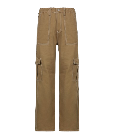 Baggy Cargo Pants