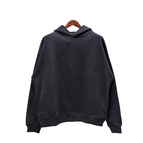 High Street Fleece Hooded Sweater