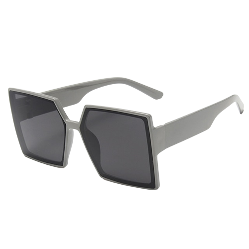 Oversized Square Sunglasses