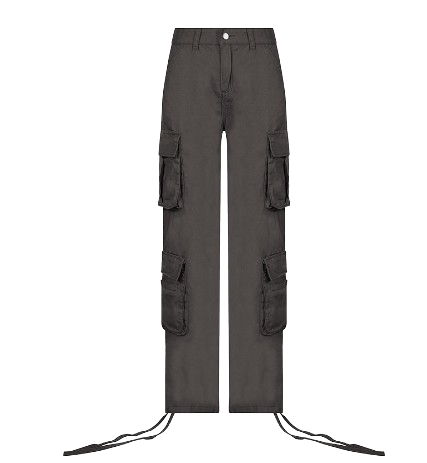 Baggy Cargo Pants