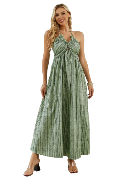 Sunset Sway Maxi Dress