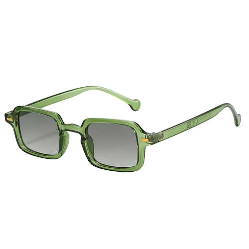 TimelessRivet Square Sunglasses