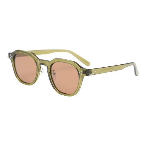 Retro Polarized Sunglasses