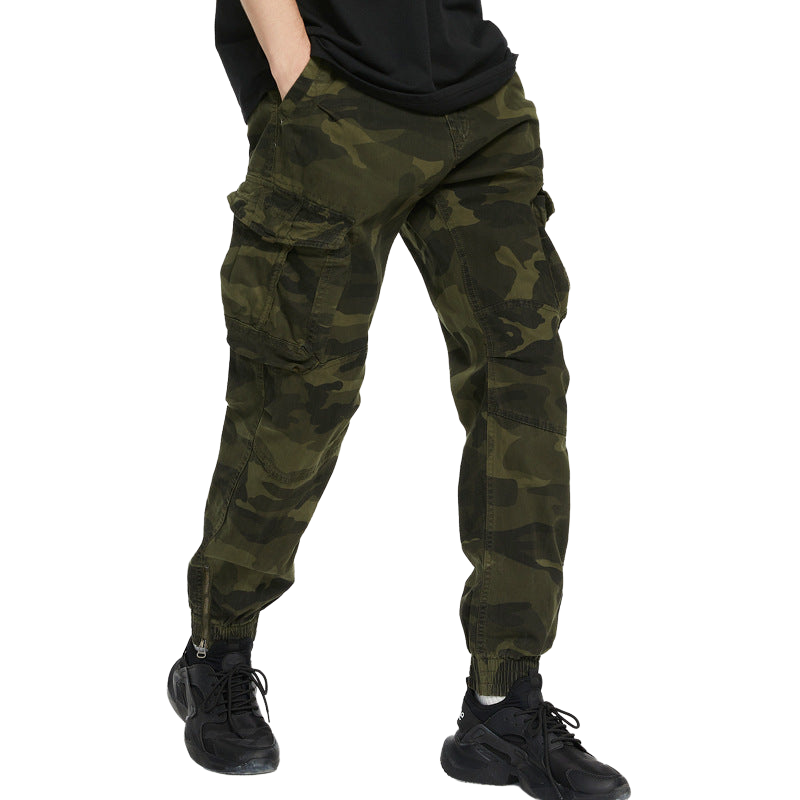 CamoCraft Work Pants