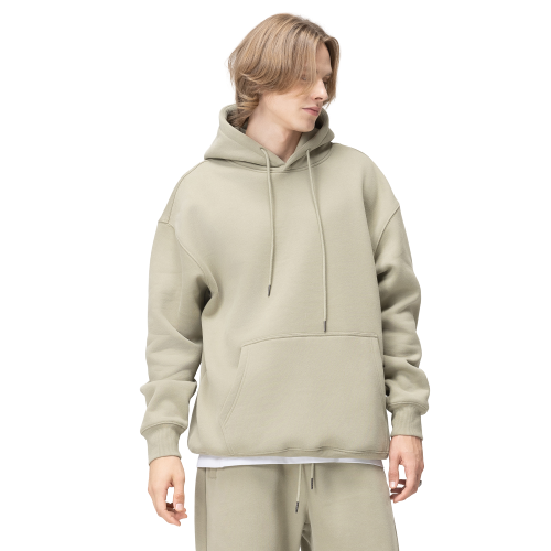 Heavyweight Plush Hoodie