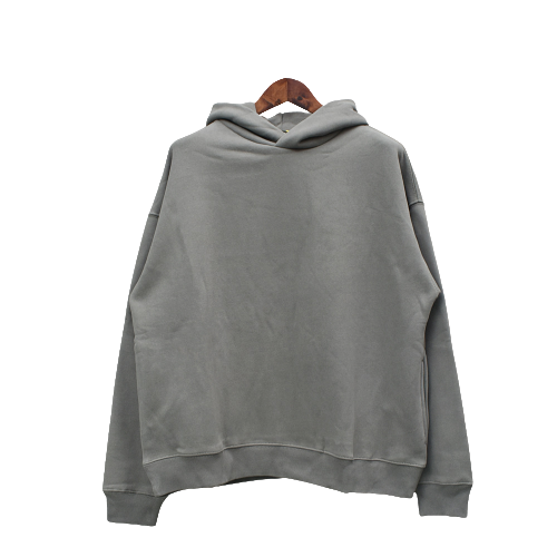 High Street Fleece Hooded Sweater