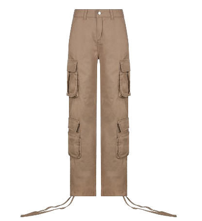 Baggy Cargo Pants