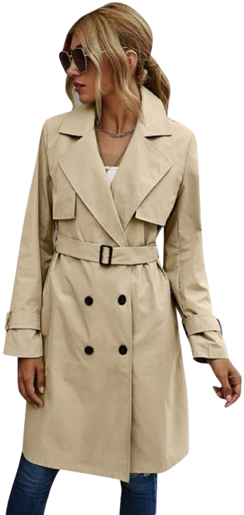 Elegance Avenue Trench