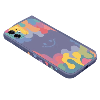 Pastel Color Wash Phone Case