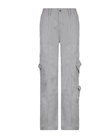 Baggy Cargo Pants