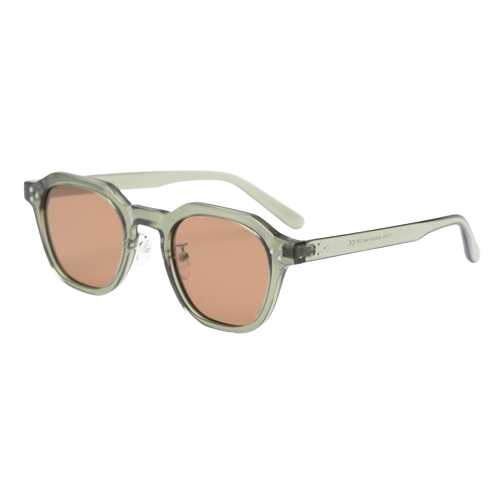 Retro Polarized Sunglasses