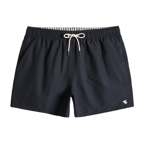 Ordinary Lined Swim Trunks