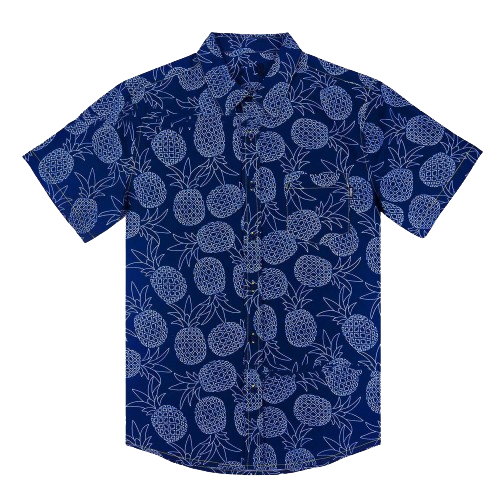 Breezy Vibe Printed Shirt