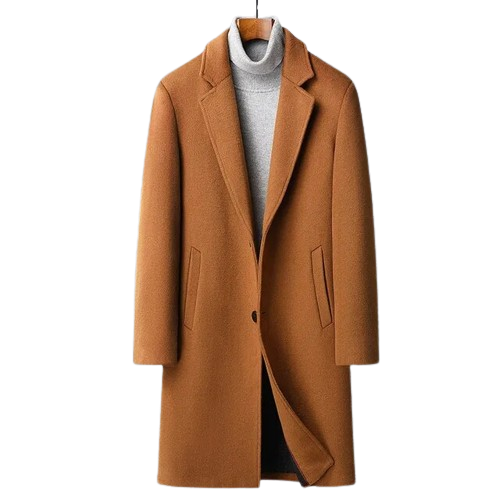 Wool Trench Coat