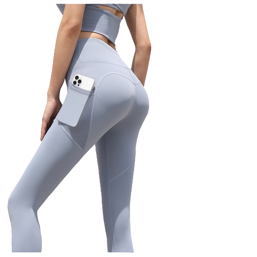 High Waist Seamless Leggings