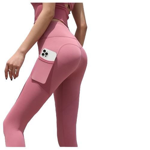 High Waist Seamless Leggings