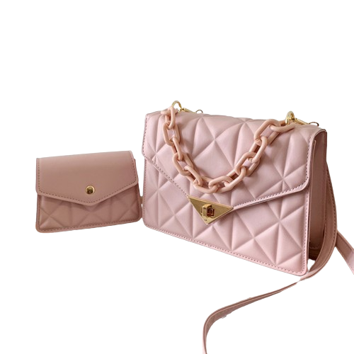 Quilted Shoulder Bag