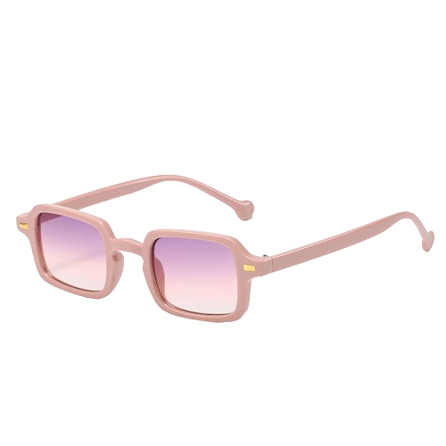 TimelessRivet Square Sunglasses