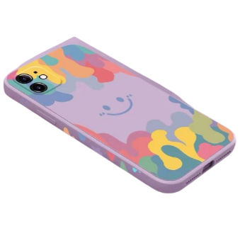 Pastel Color Wash Phone Case